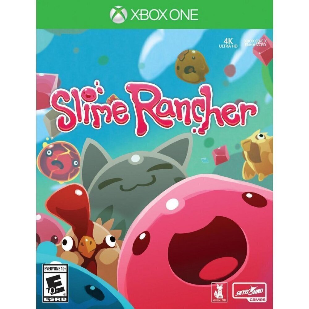 SLIME RANCHER FOR XBOX ONE